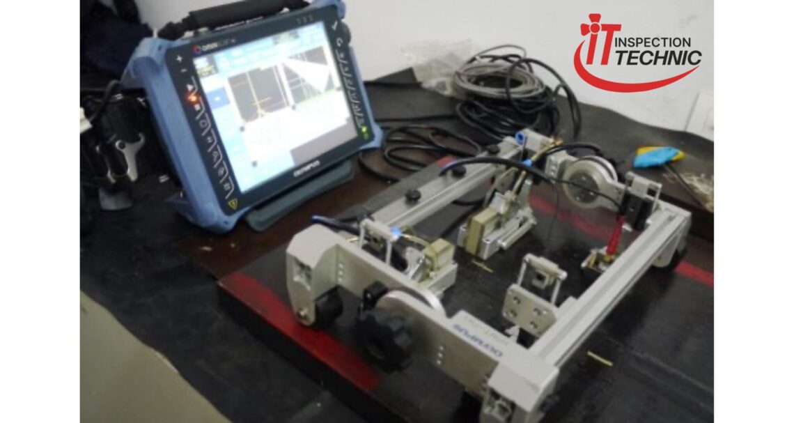 Precision in Inspection: PAUT & TOFD Testing​